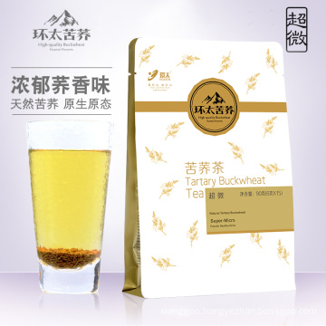 Natural Healthy Buckwheat Slimming Tea